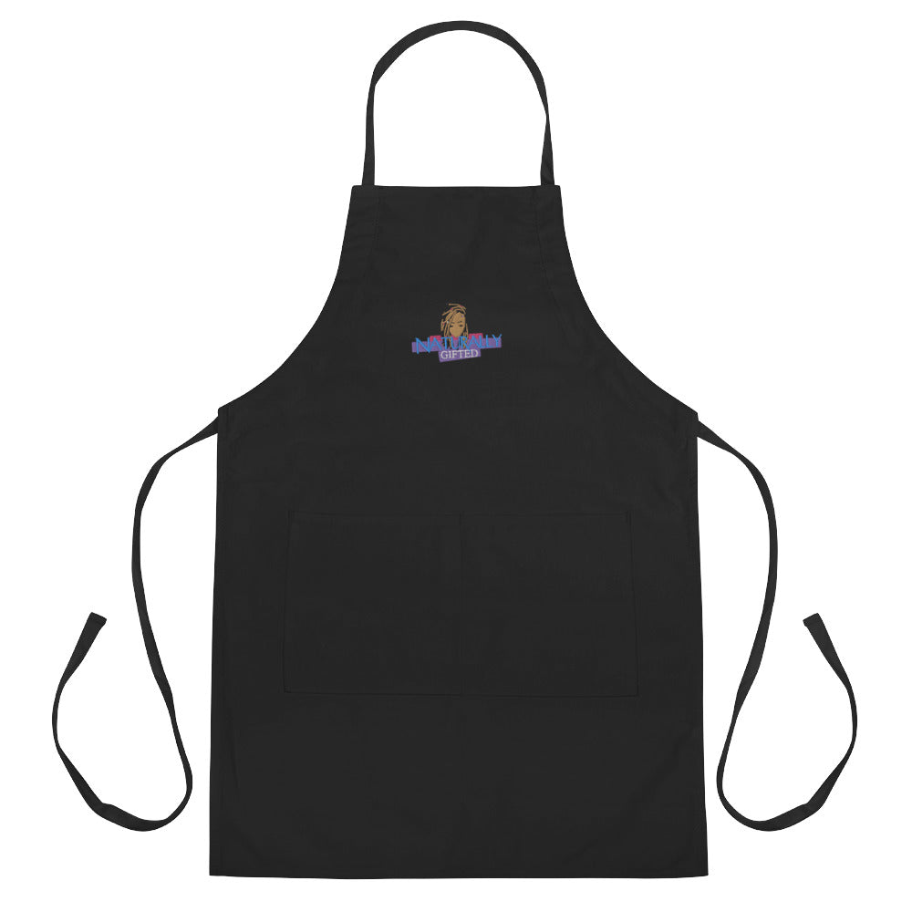 Branded Embroidered Apron