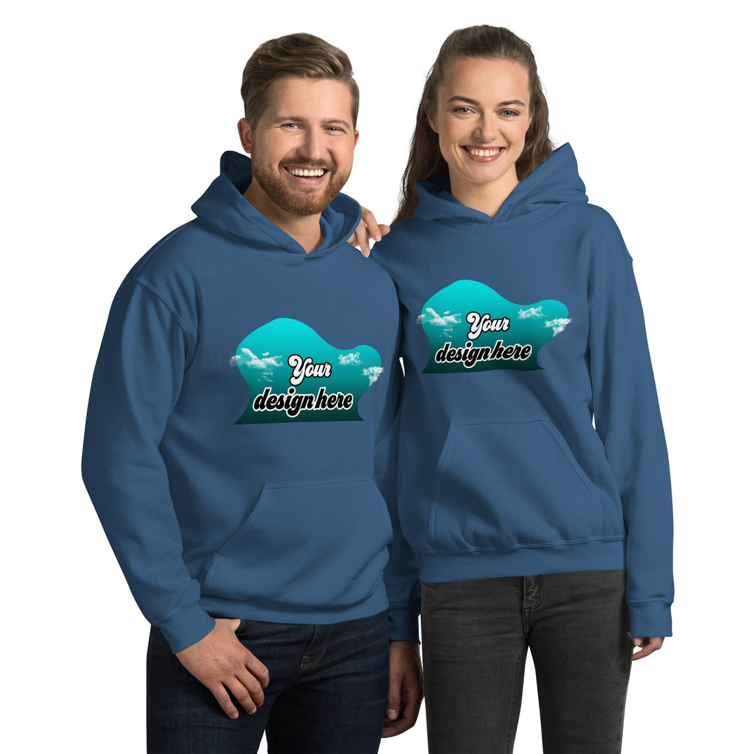 Hooded Sweatshirt