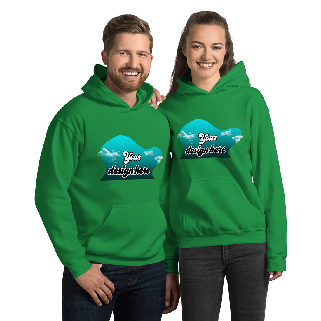 Hooded Sweatshirt