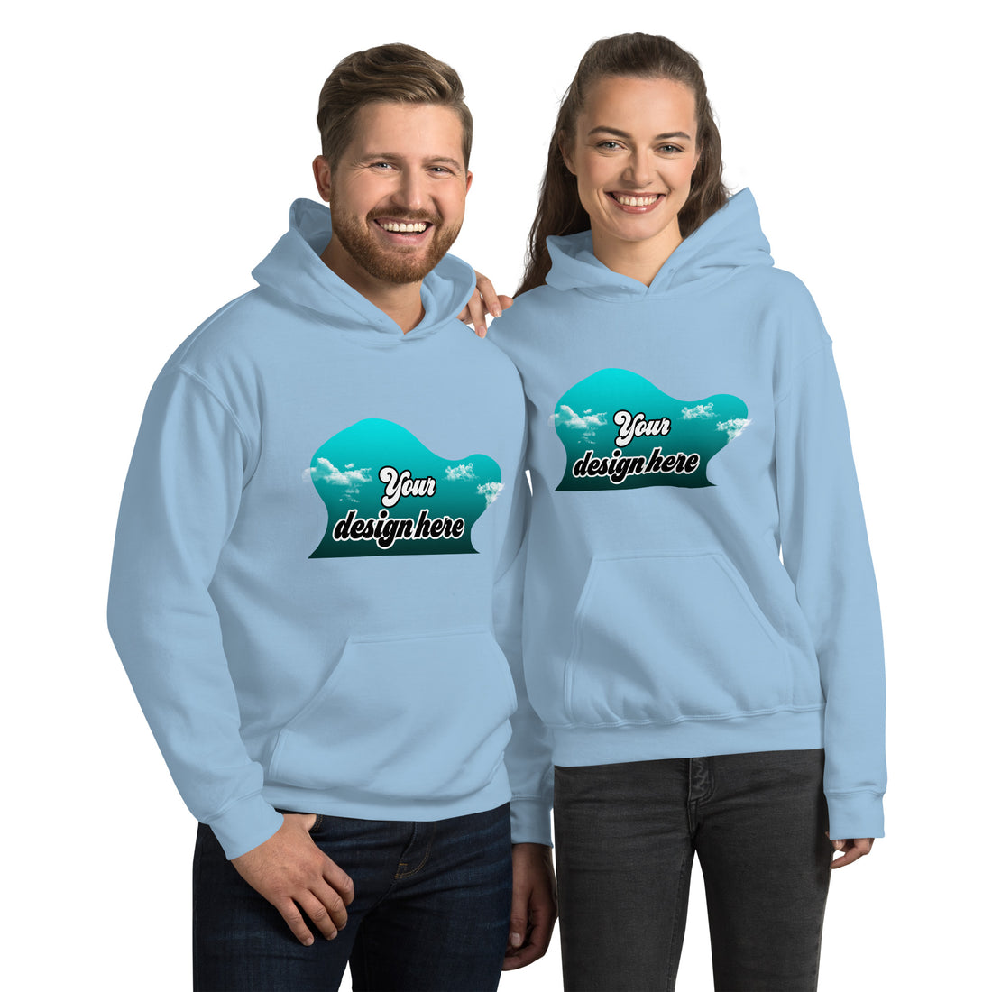 Hooded Sweatshirt