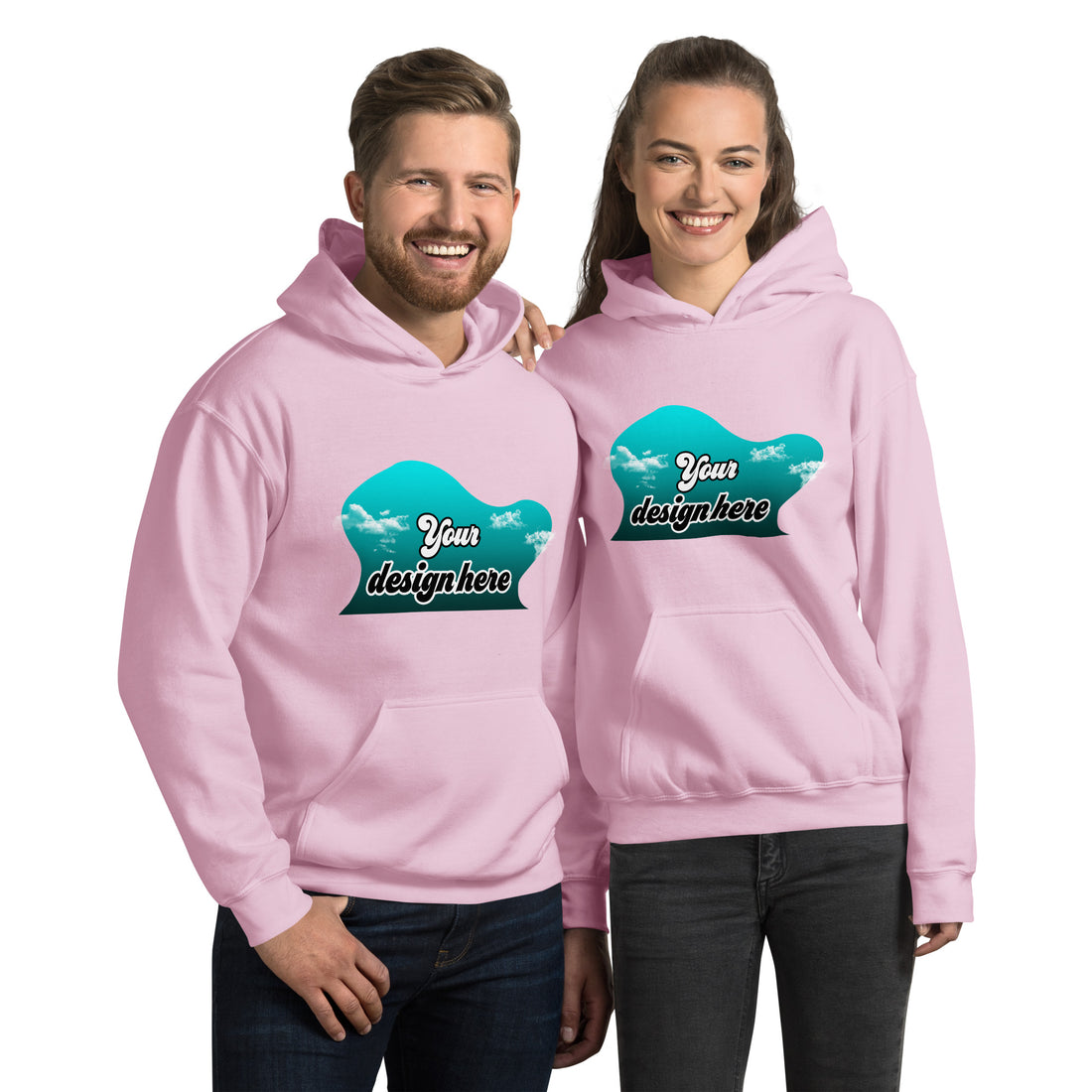 Hooded Sweatshirt
