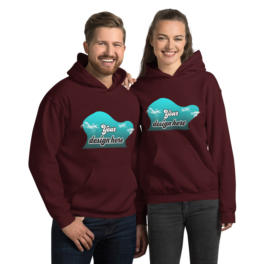 Hooded Sweatshirt