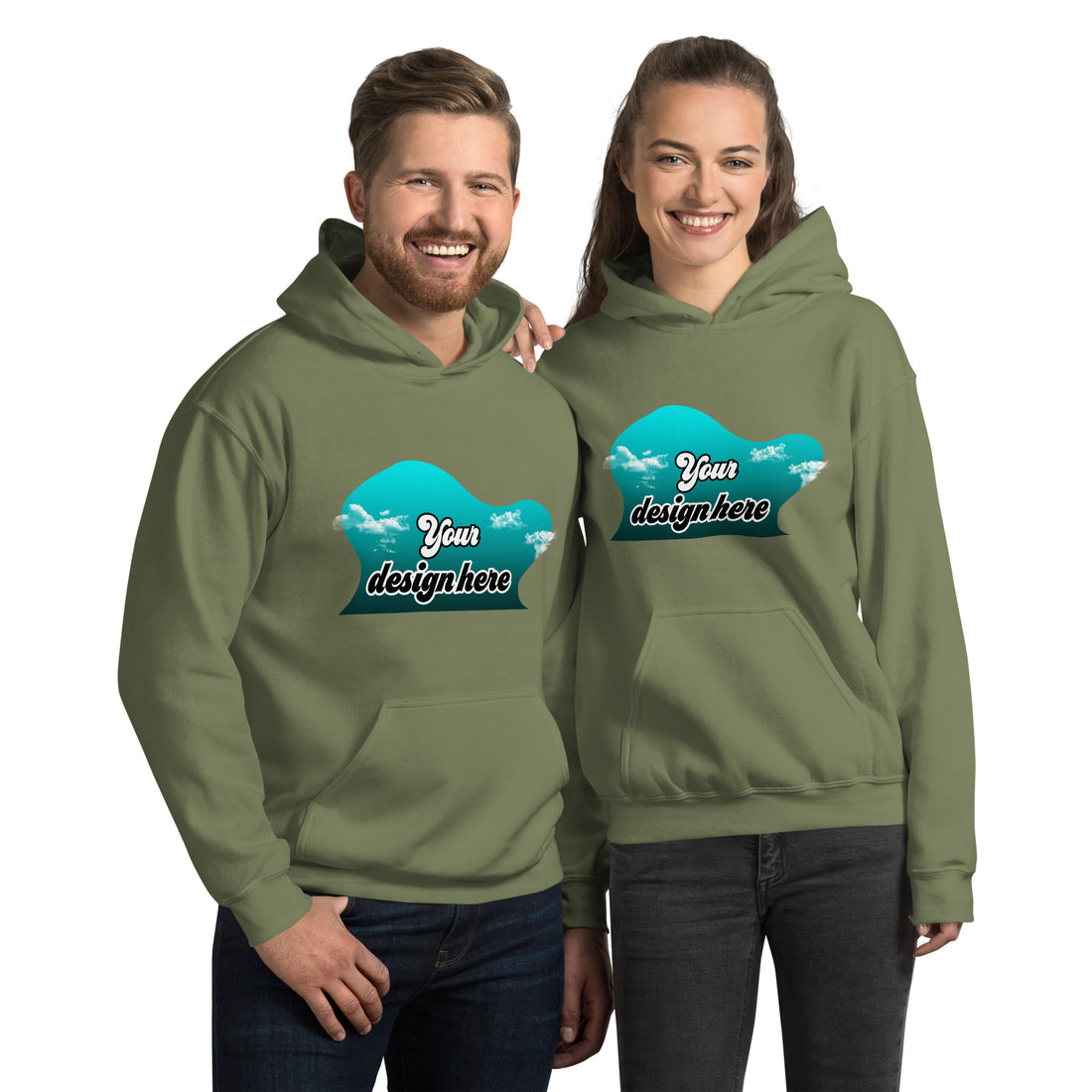 Hooded Sweatshirt