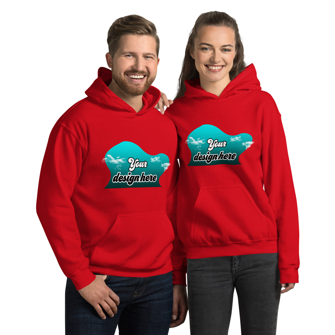 Hooded Sweatshirt