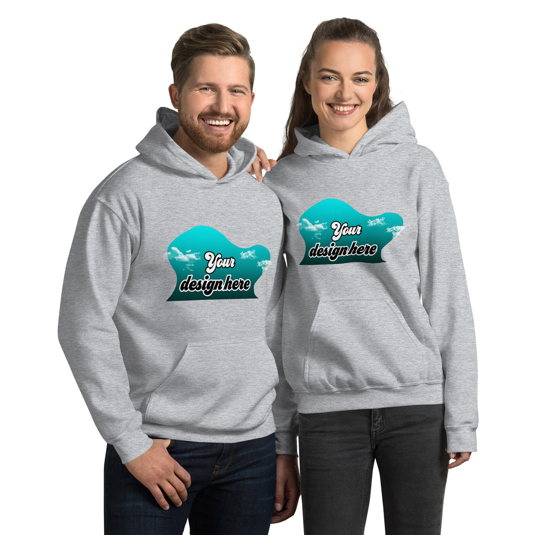 Hooded Sweatshirt