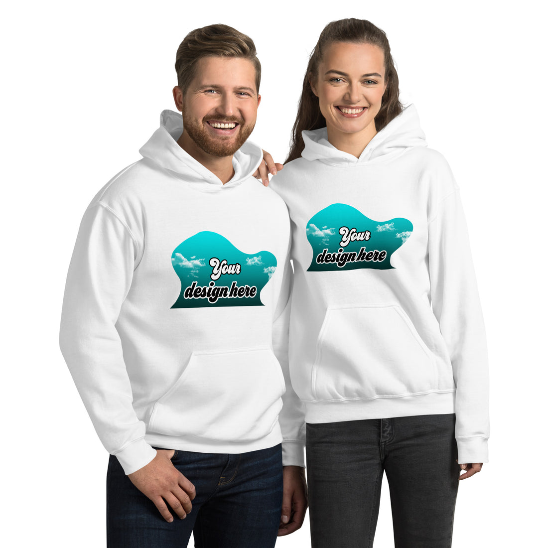 Hooded Sweatshirt