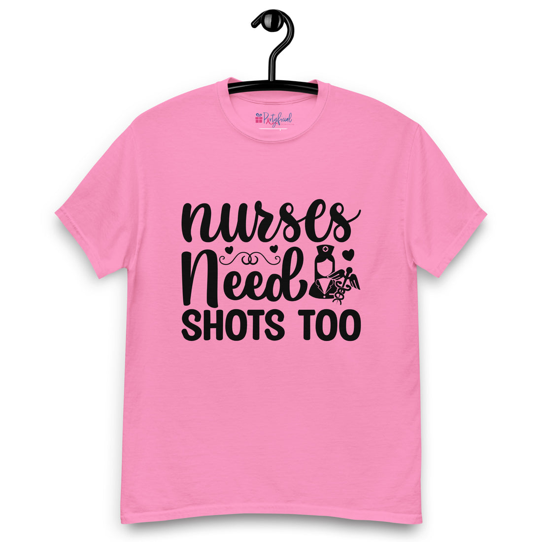 Nurses Need Shots Too tee