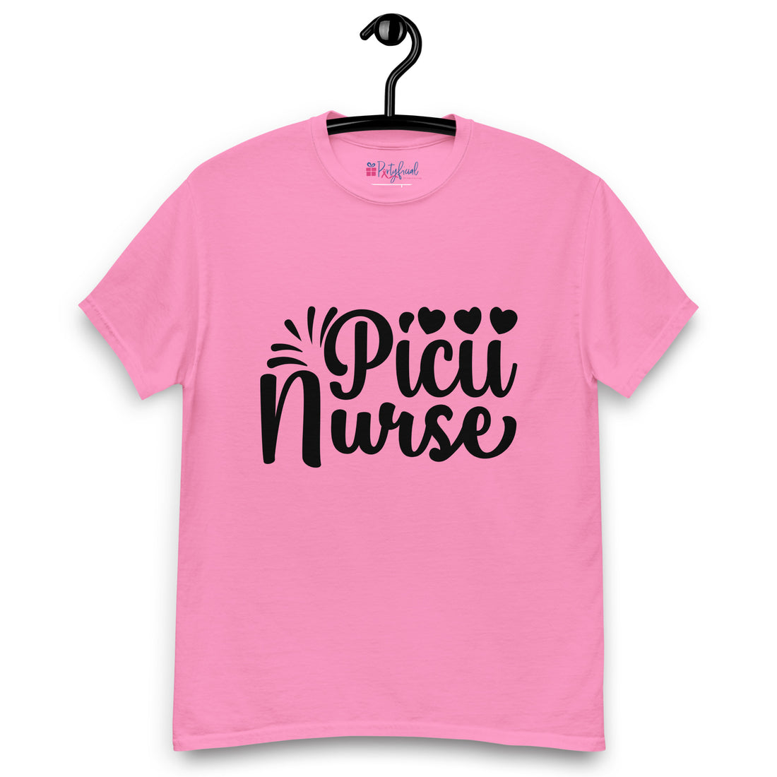 PICU Nurse tee
