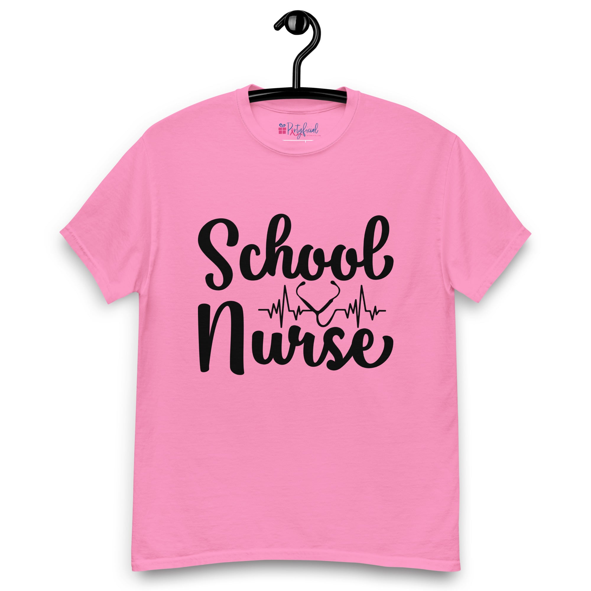 School Nurse tee