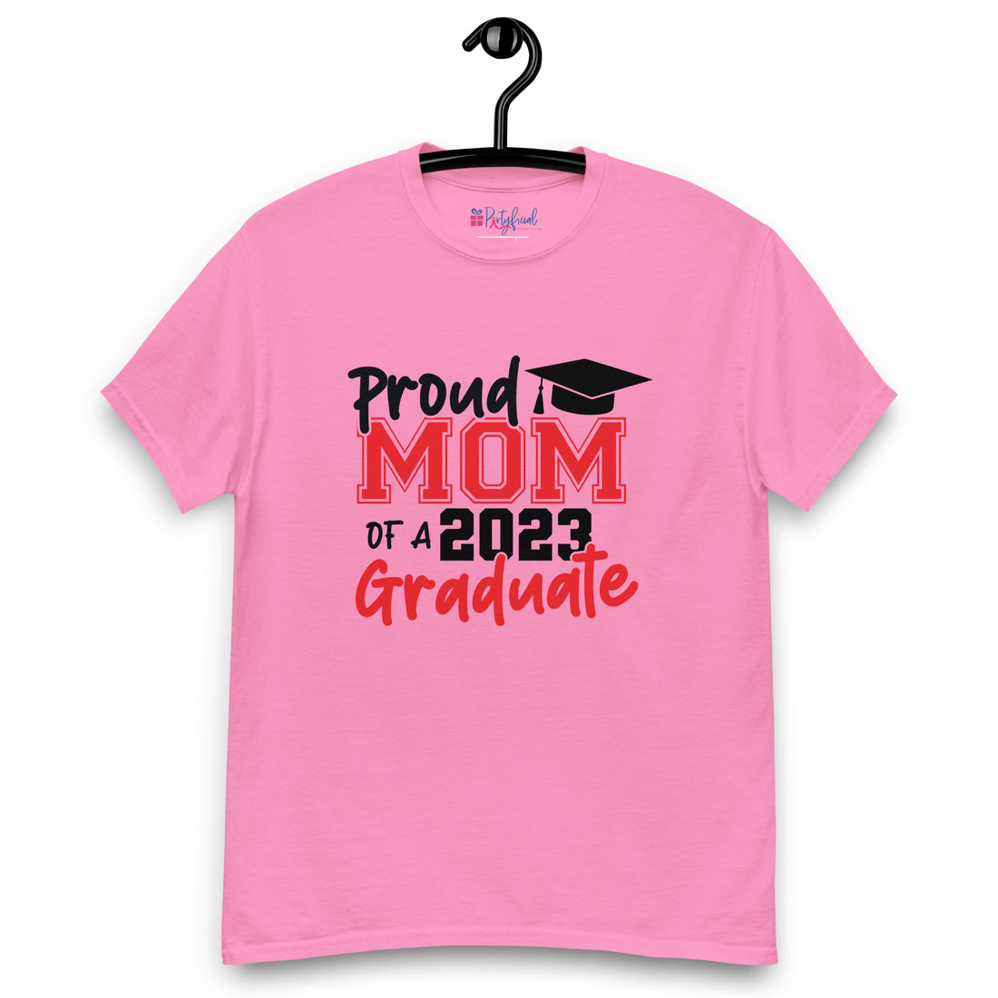 Proud Mom of a 2023 Graduate tee