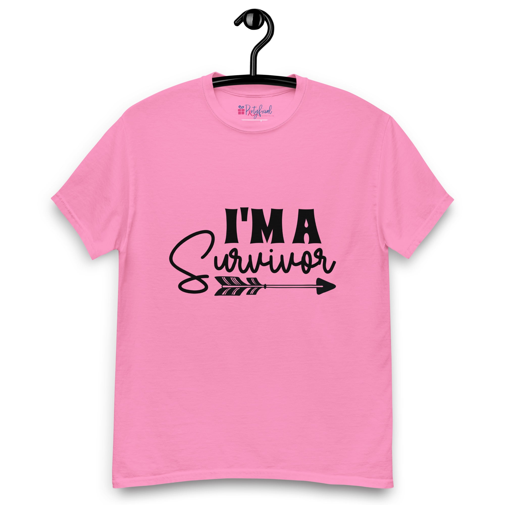 I'm a Survivor tee