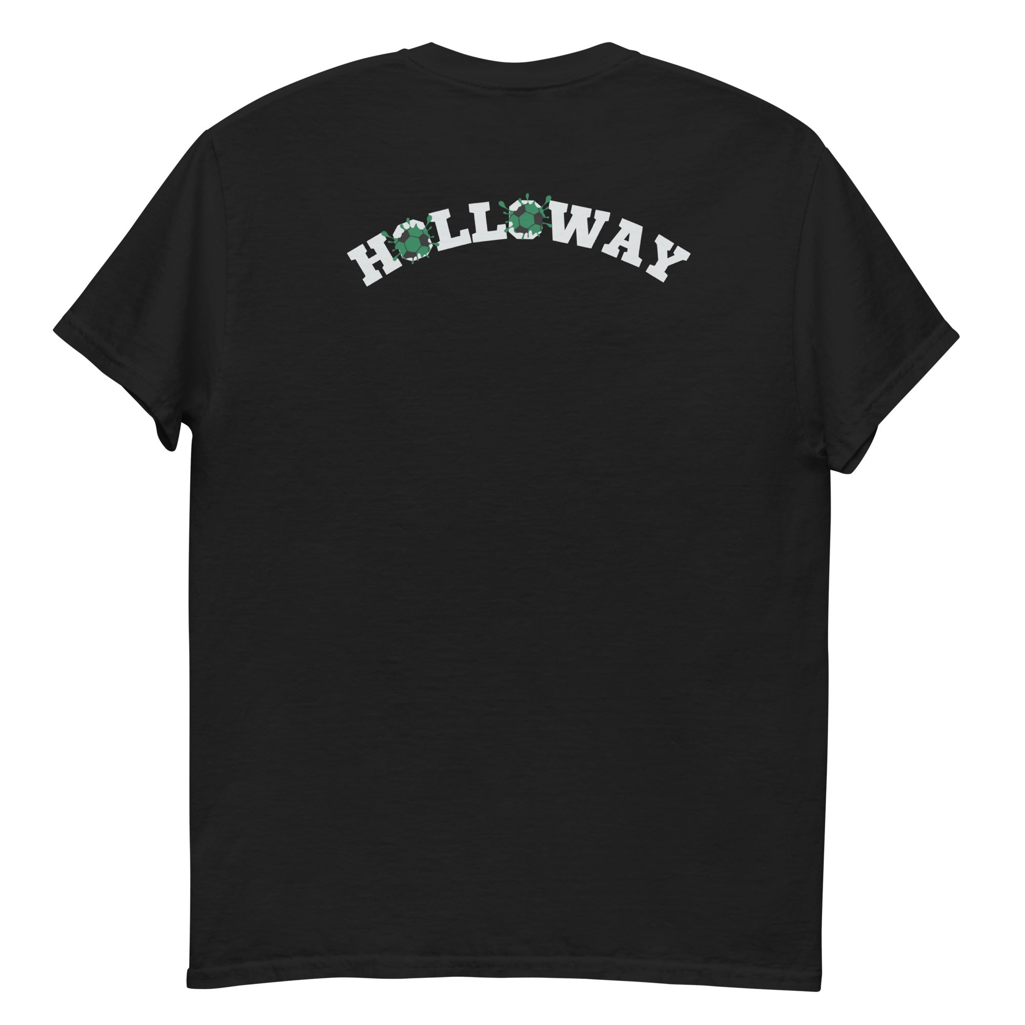 Soccer Dad- Wolf Pack tee