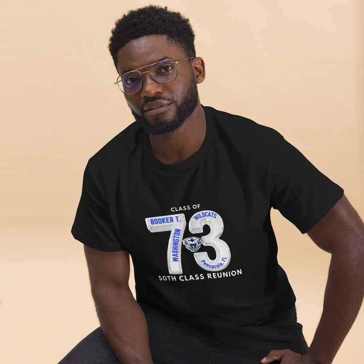Custom Reunion Tee