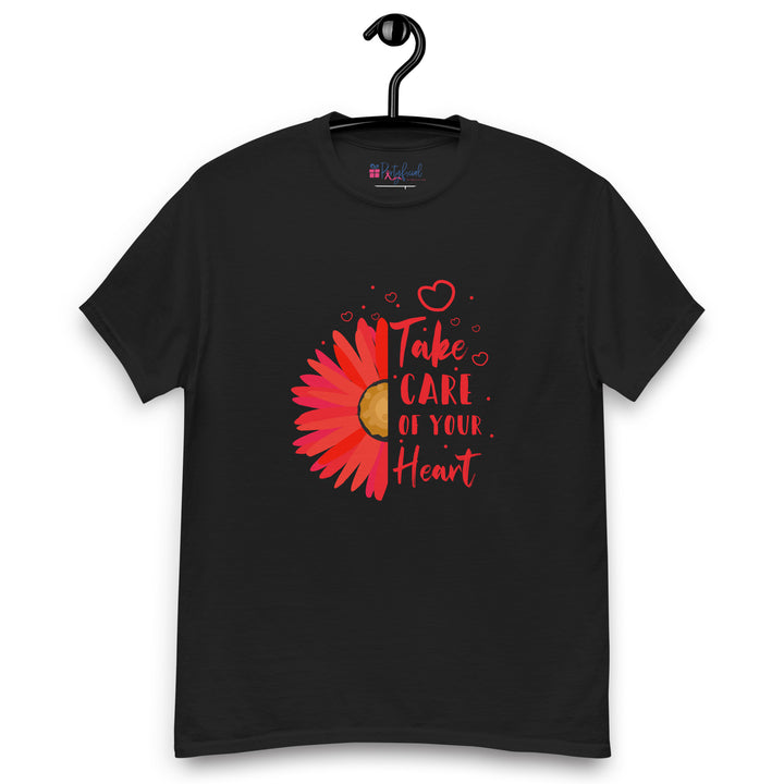 Take Care of Your Heart tee
