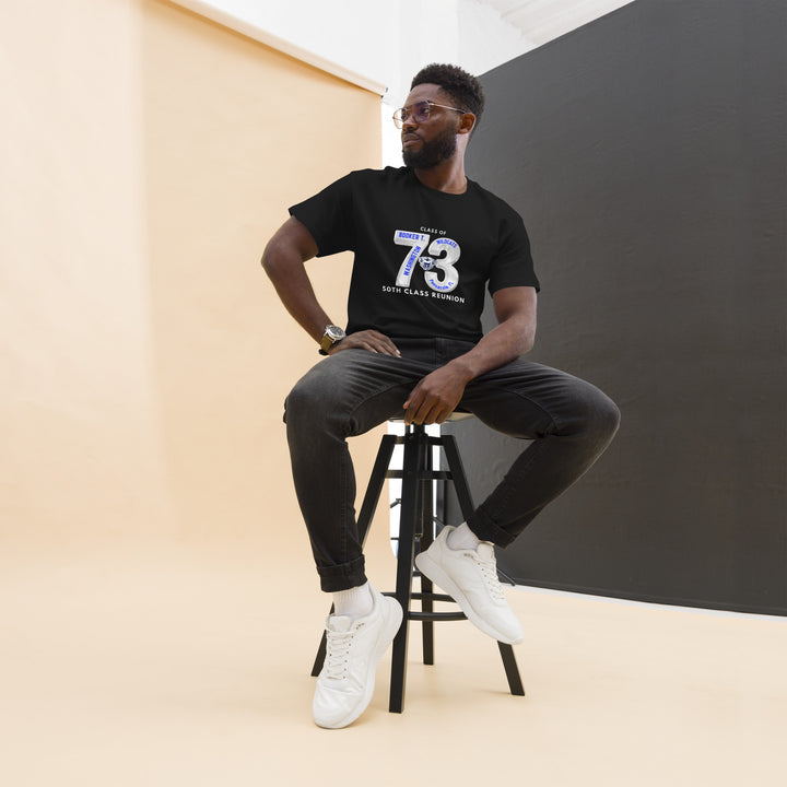 Custom Reunion Tee
