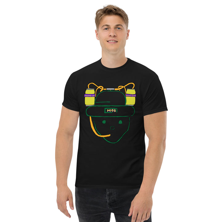 The Mobile Leprchan tee