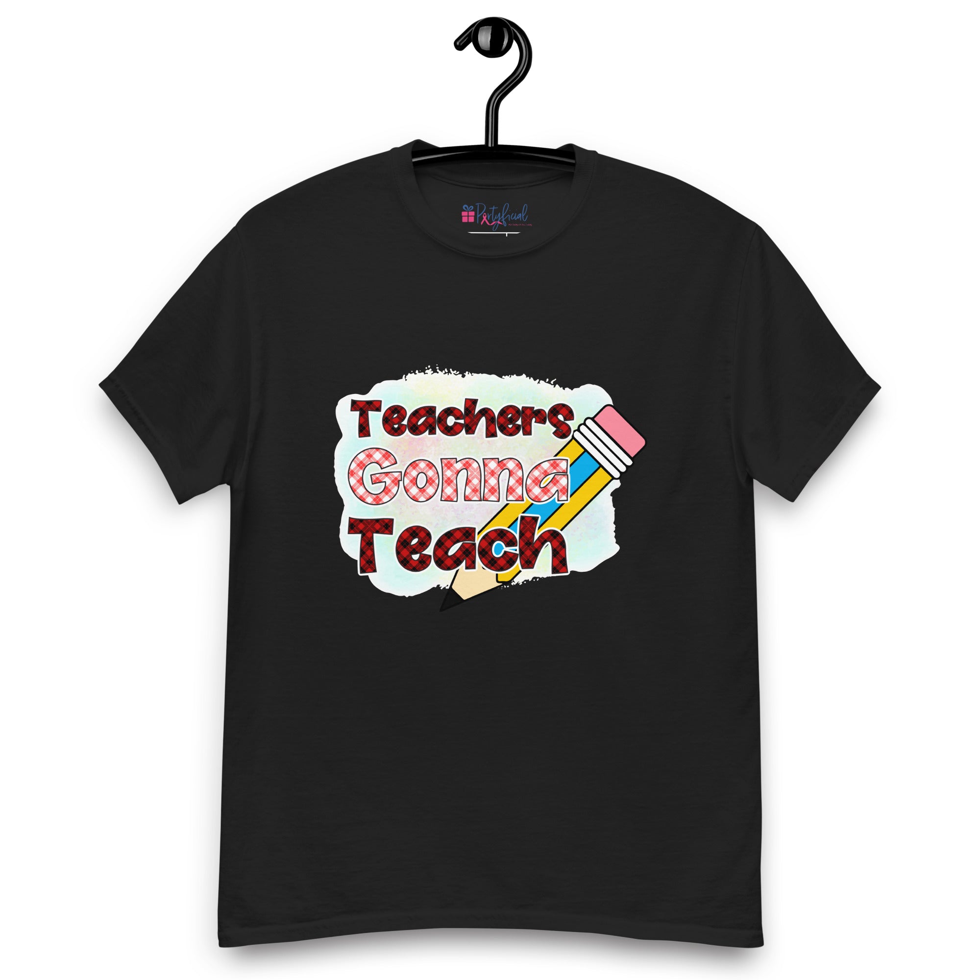 Teacher Gonna Teach tee