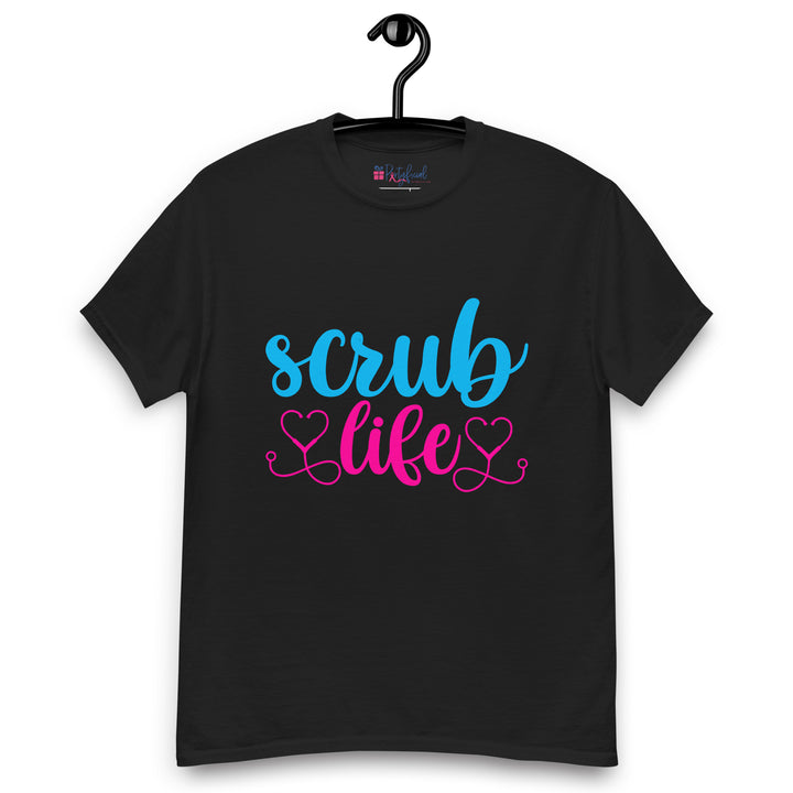 Scrub Life tee