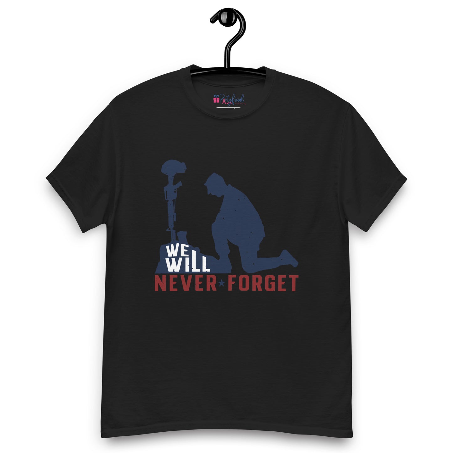 Never Forget tee