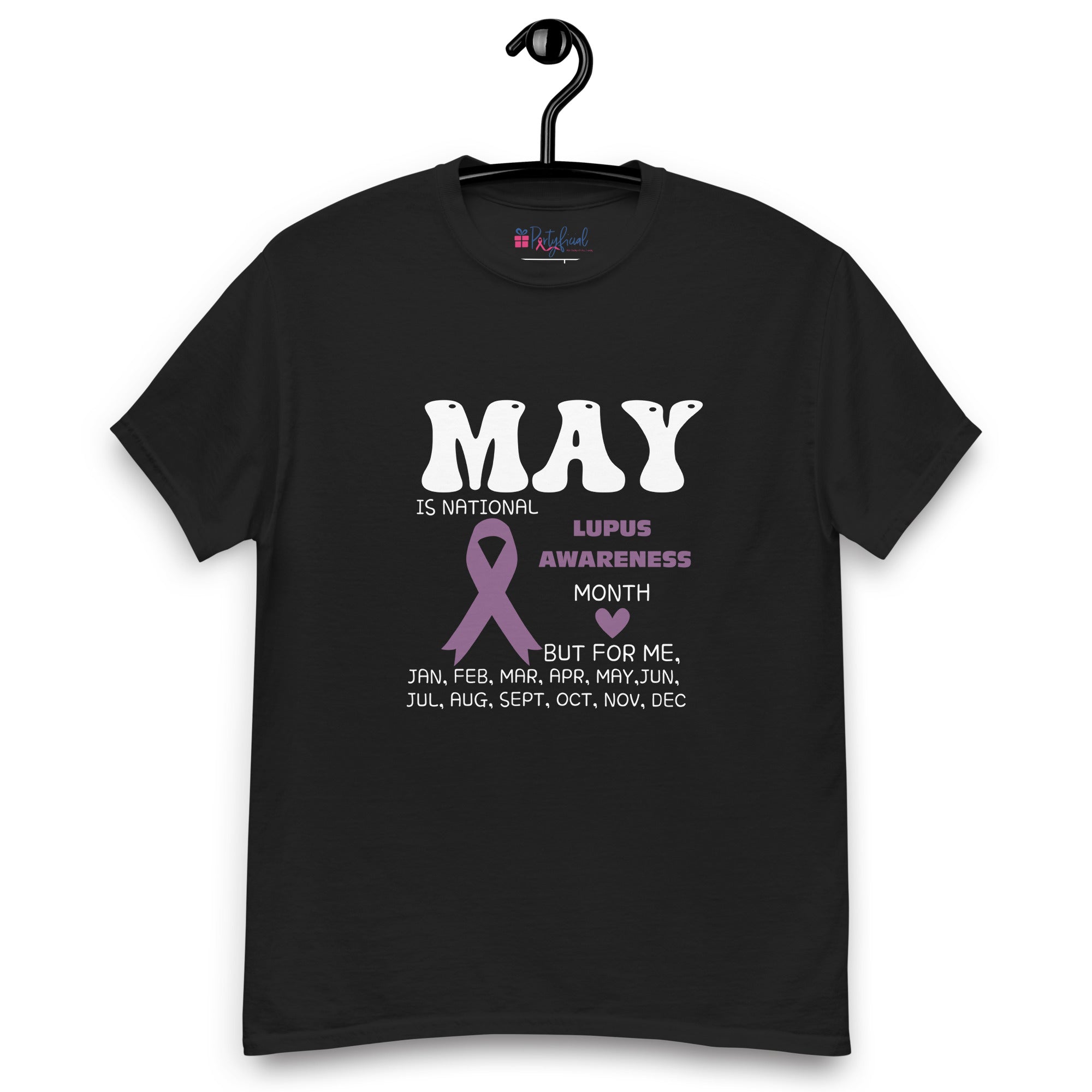 May is Lupus Awareness tee