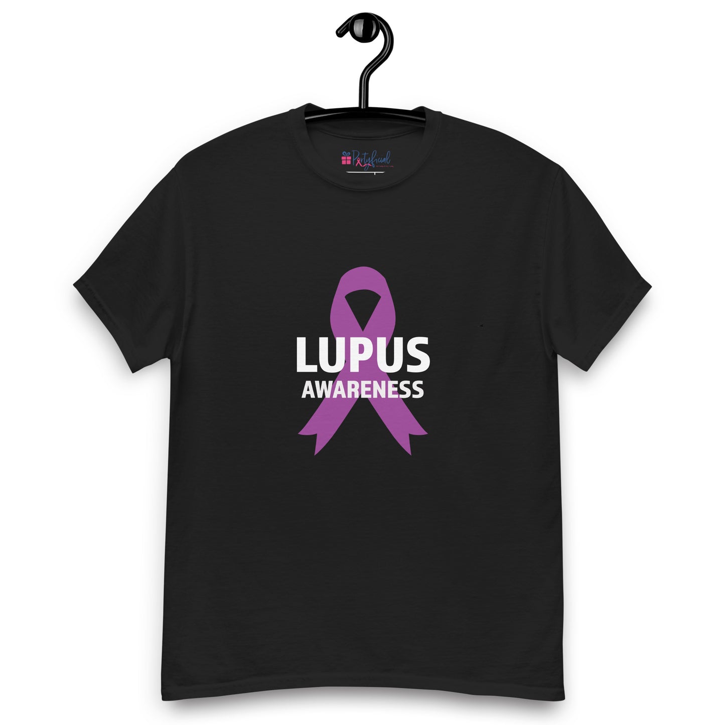 Lupus Awareness Ribbon tee