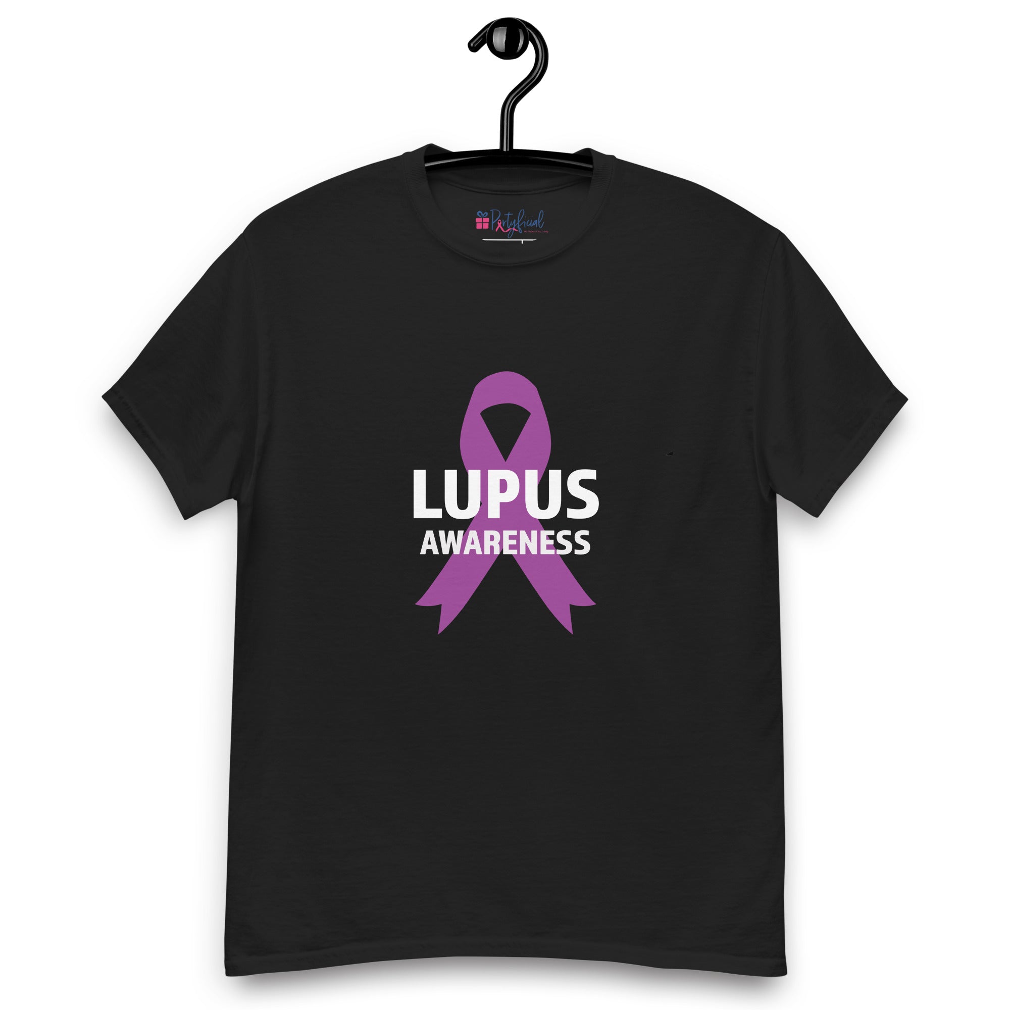 Lupus Awareness Ribbon tee