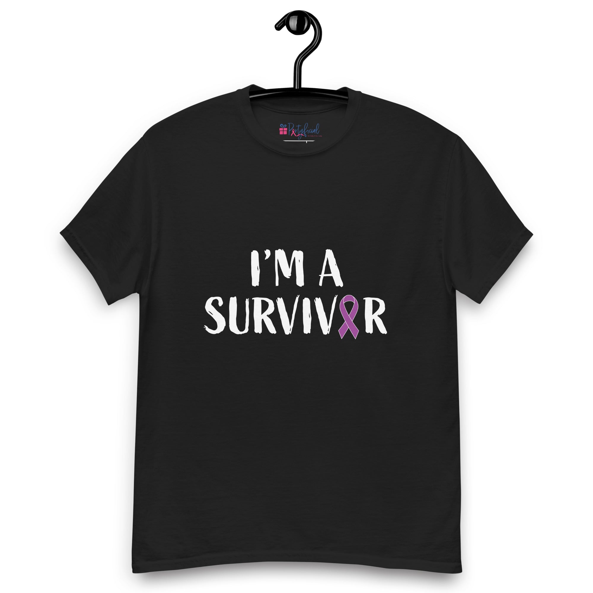 I Am a Lupus Survivor tee