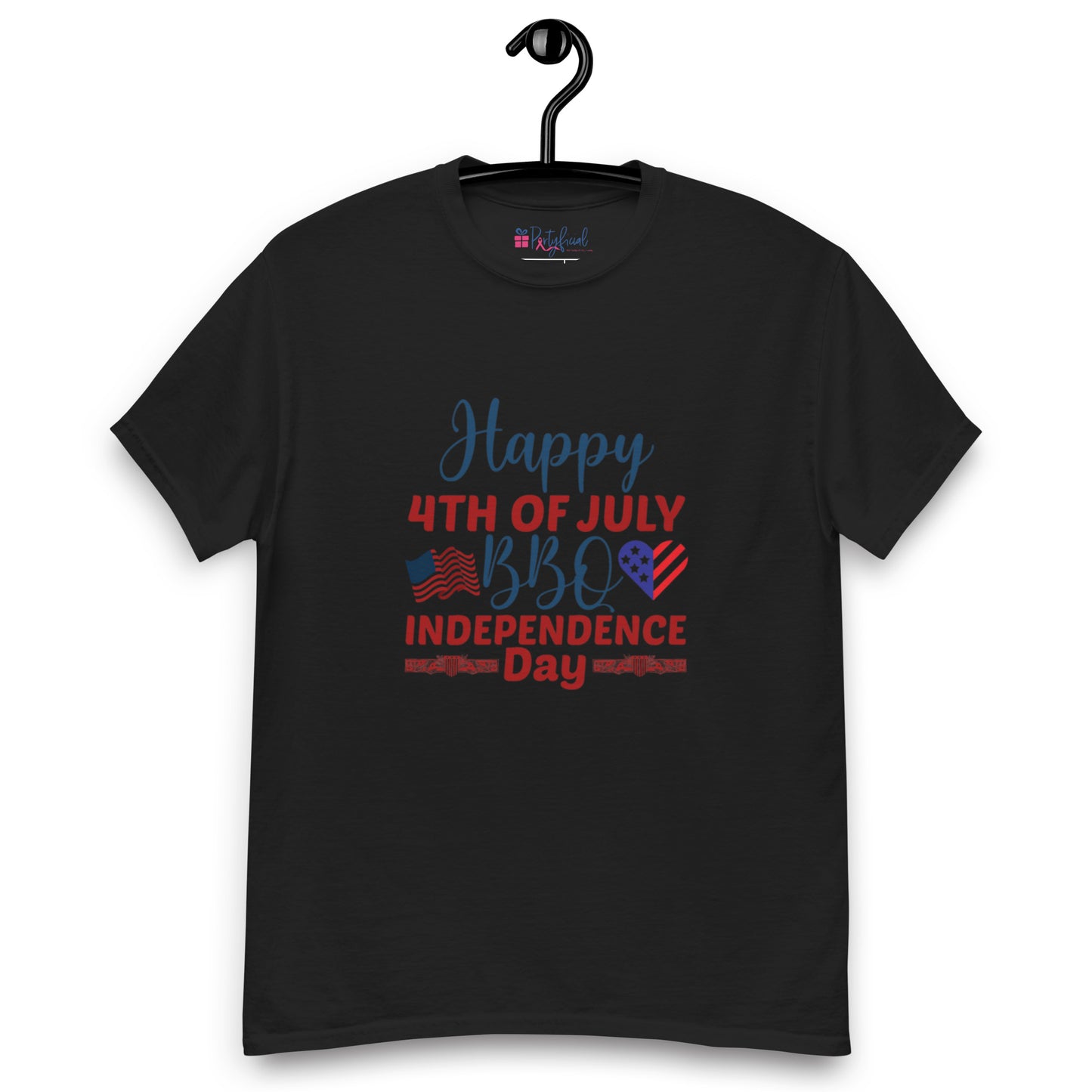 4th of July BBQ tee