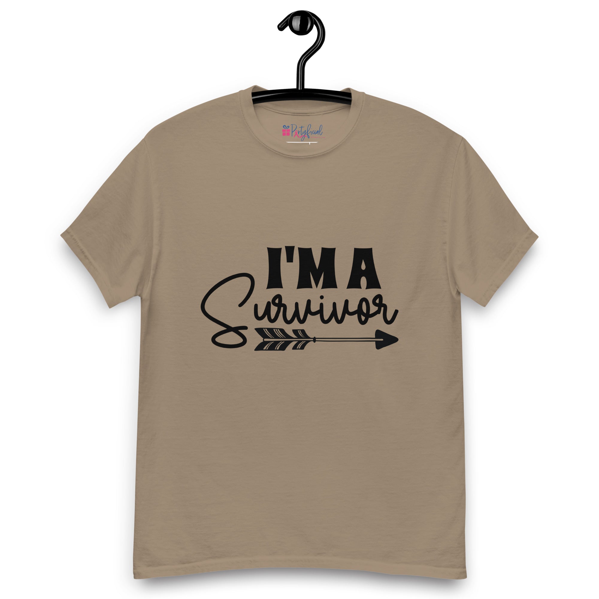 I'm a Survivor tee