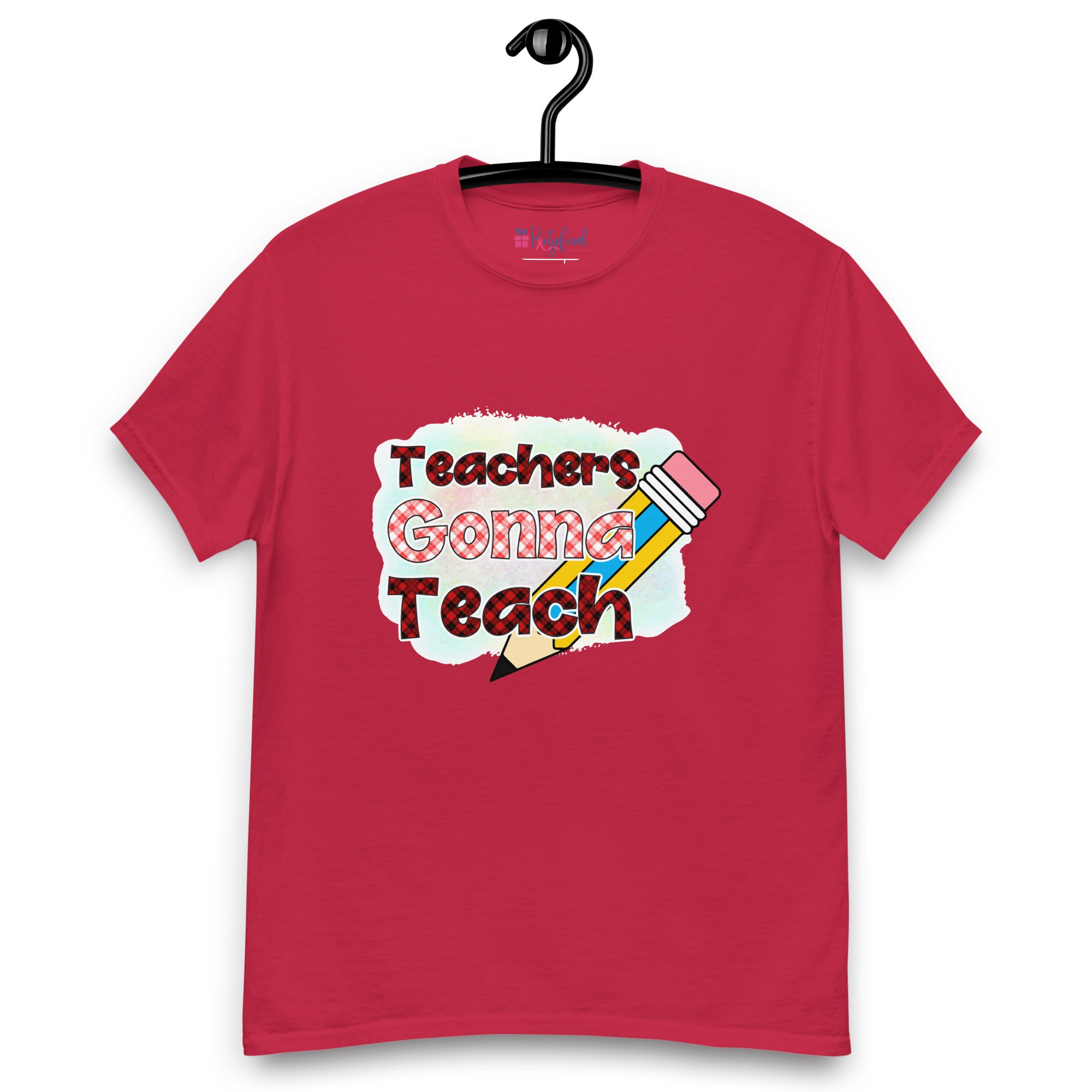 Teacher Gonna Teach tee