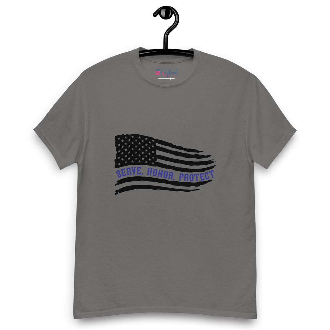 Honor, Serve, Protect tee