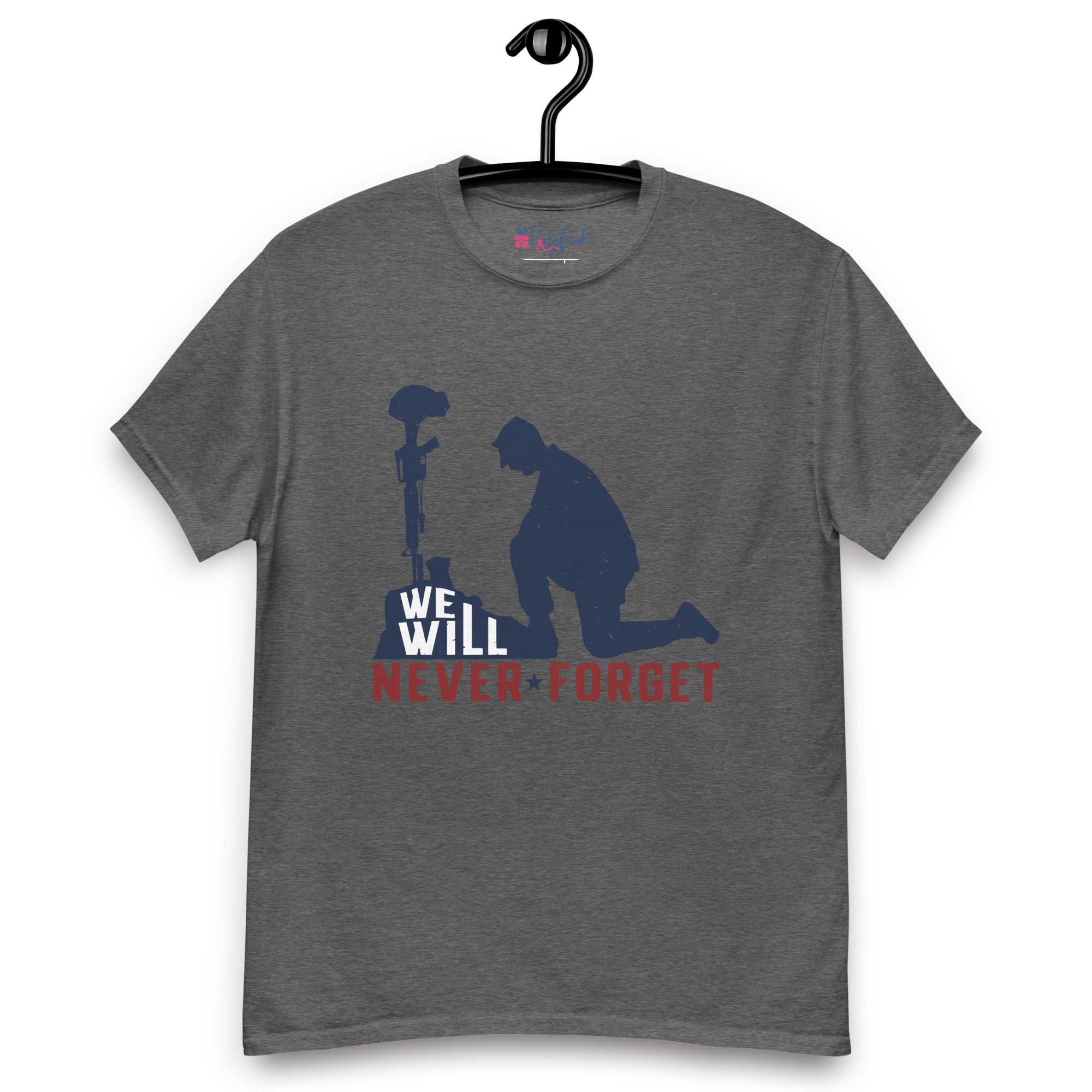 Never Forget tee