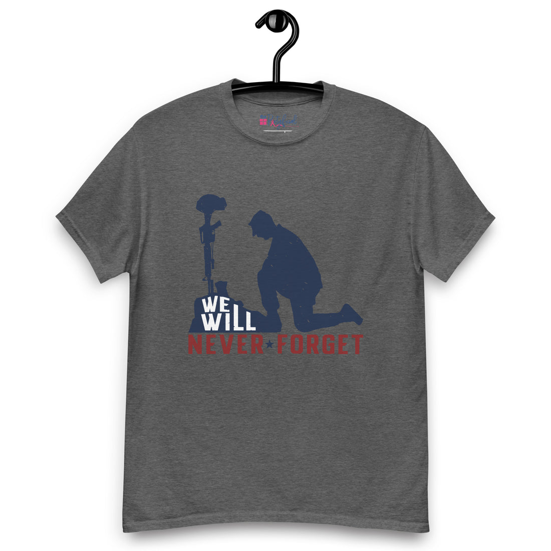 Never Forget tee