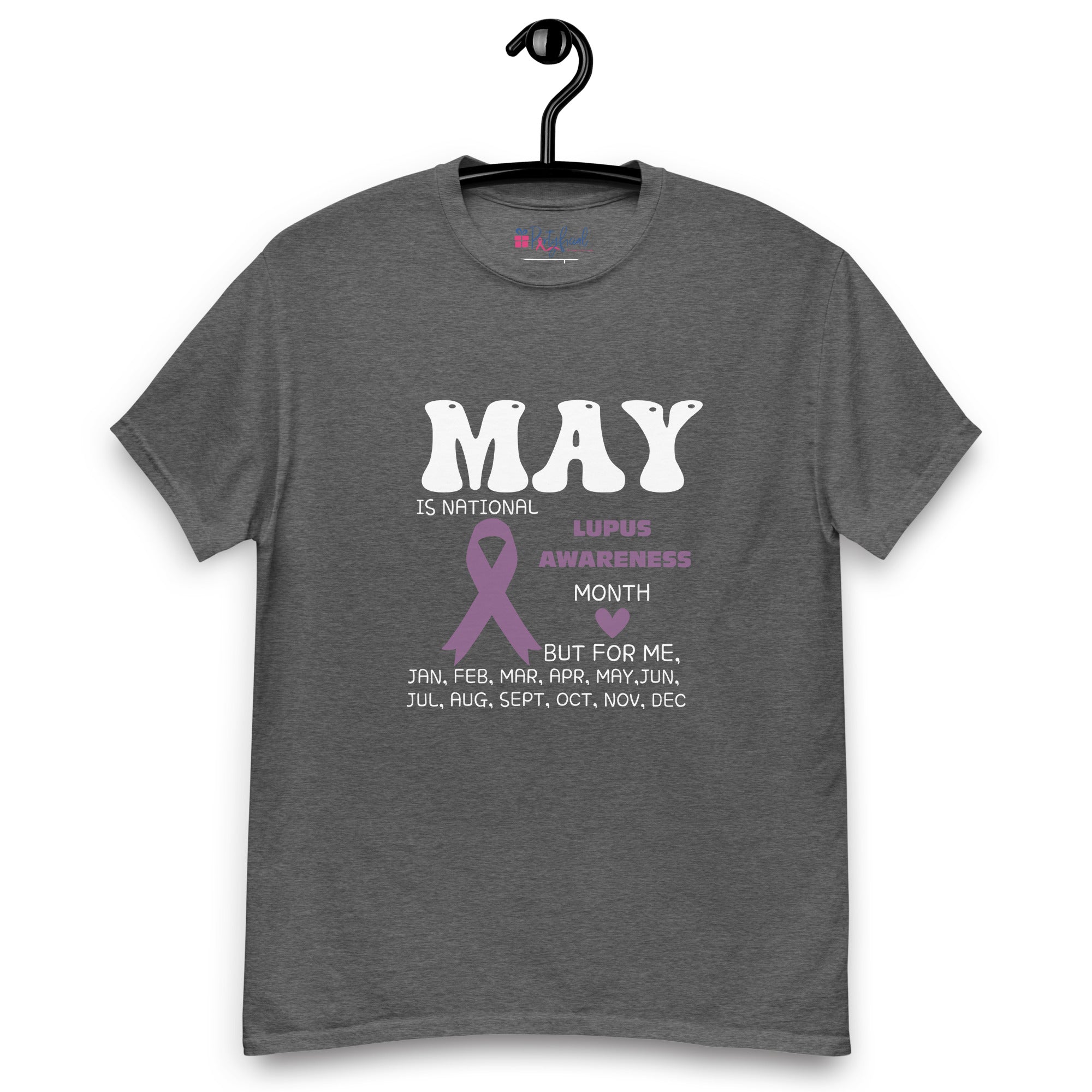 May is Lupus Awareness tee