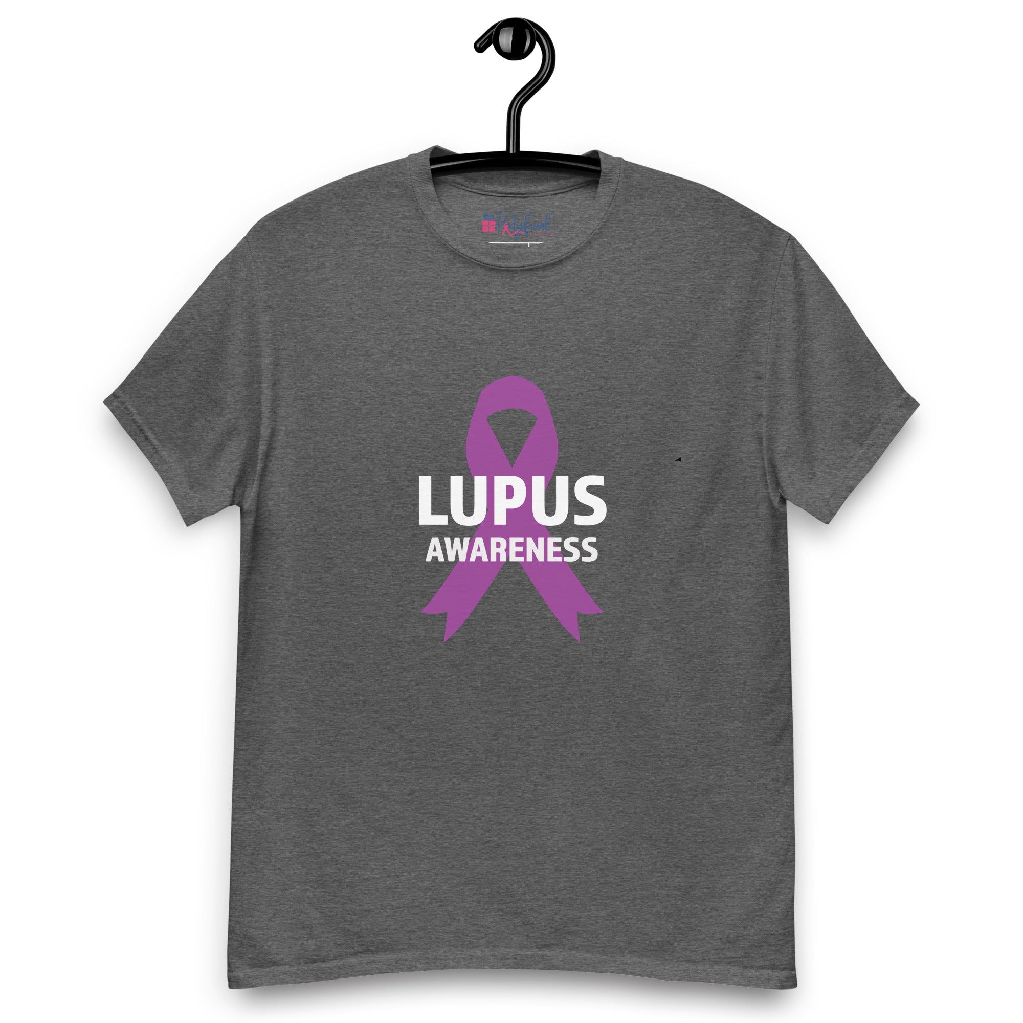 Lupus Awareness Ribbon tee