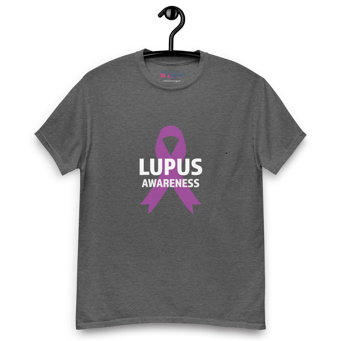 Lupus Awareness Ribbon tee