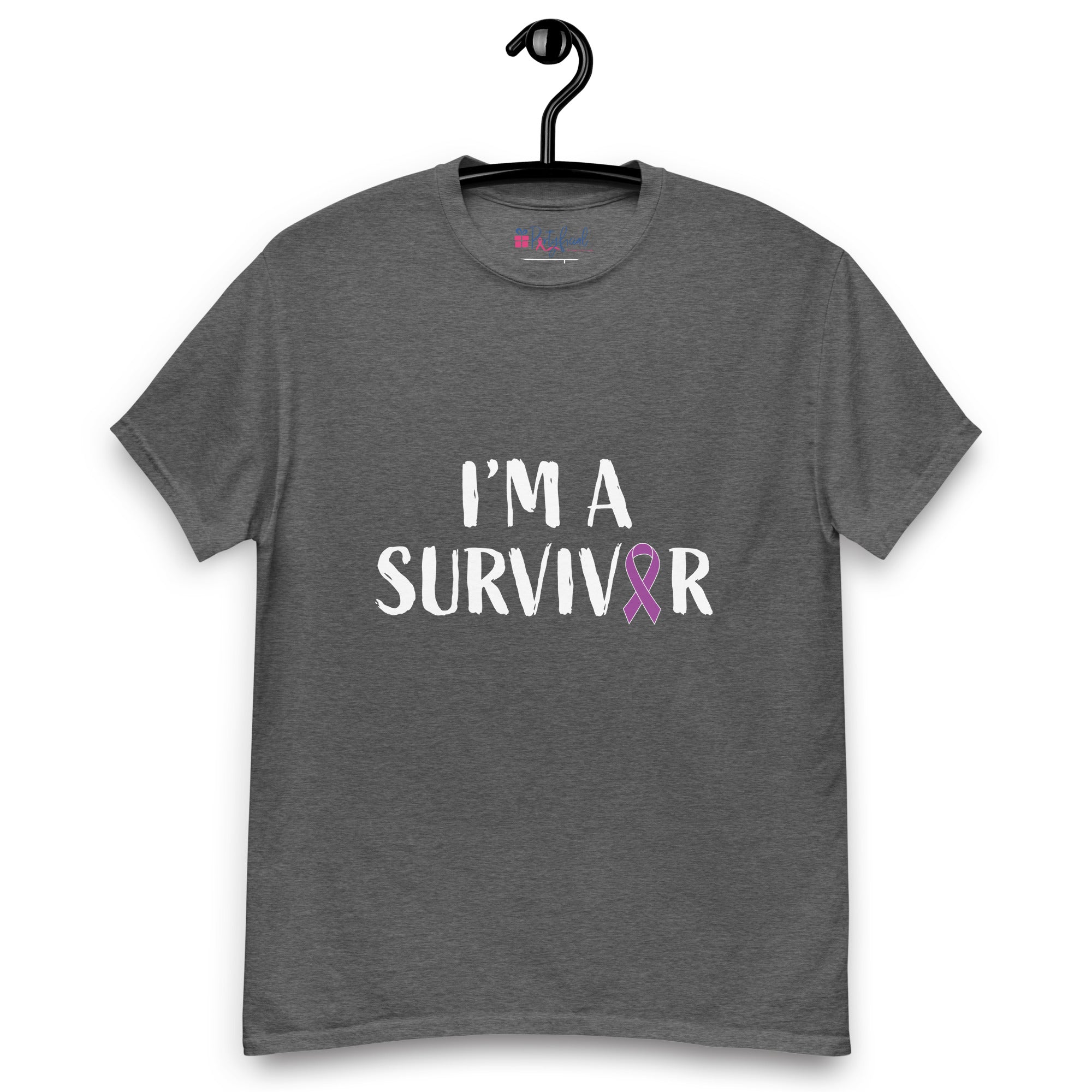 I Am a Lupus Survivor tee