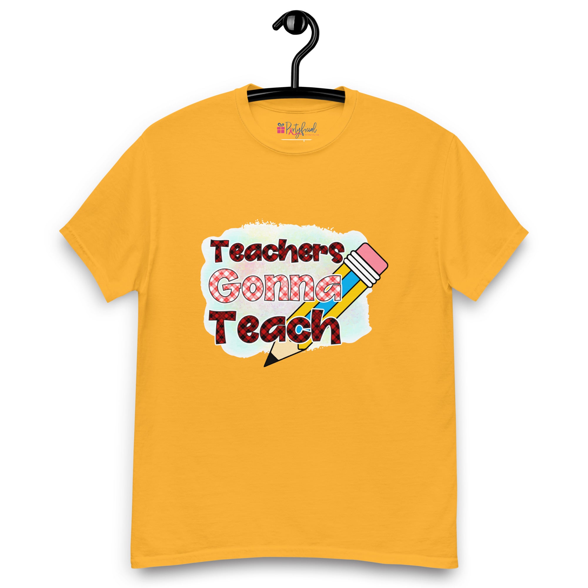 Teacher Gonna Teach tee