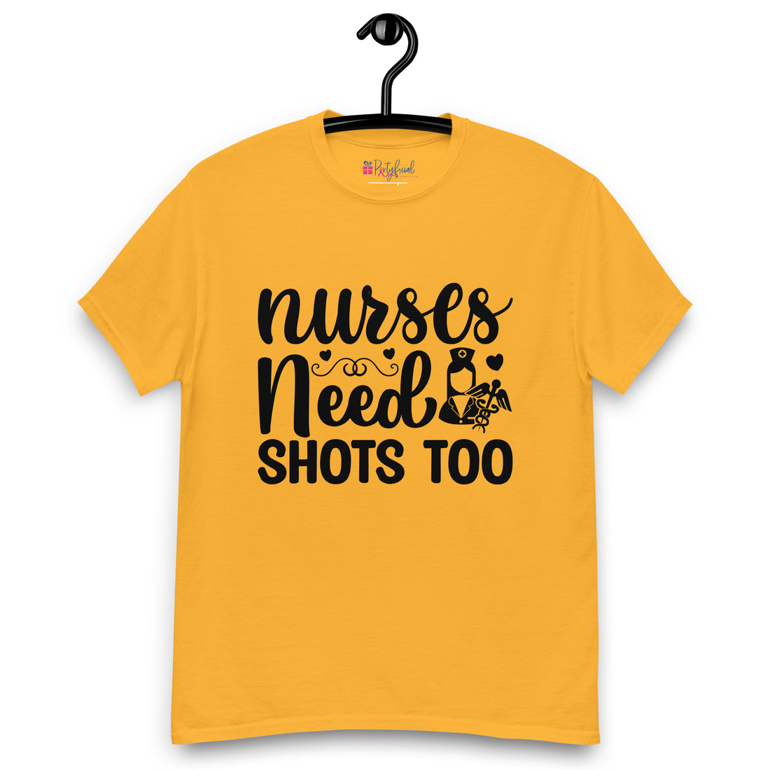 Nurses Need Shots Too tee