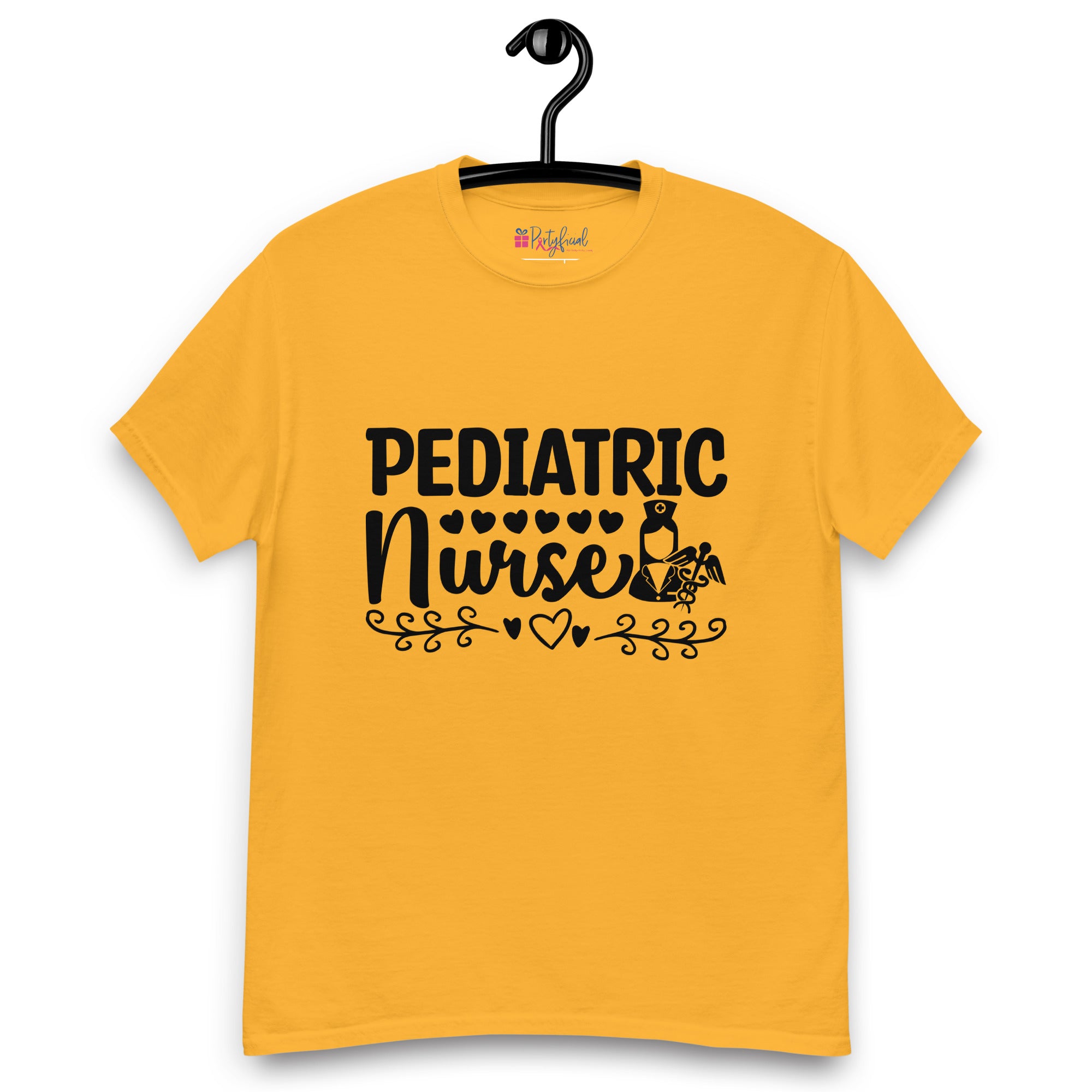 Pediatric Nurse tee
