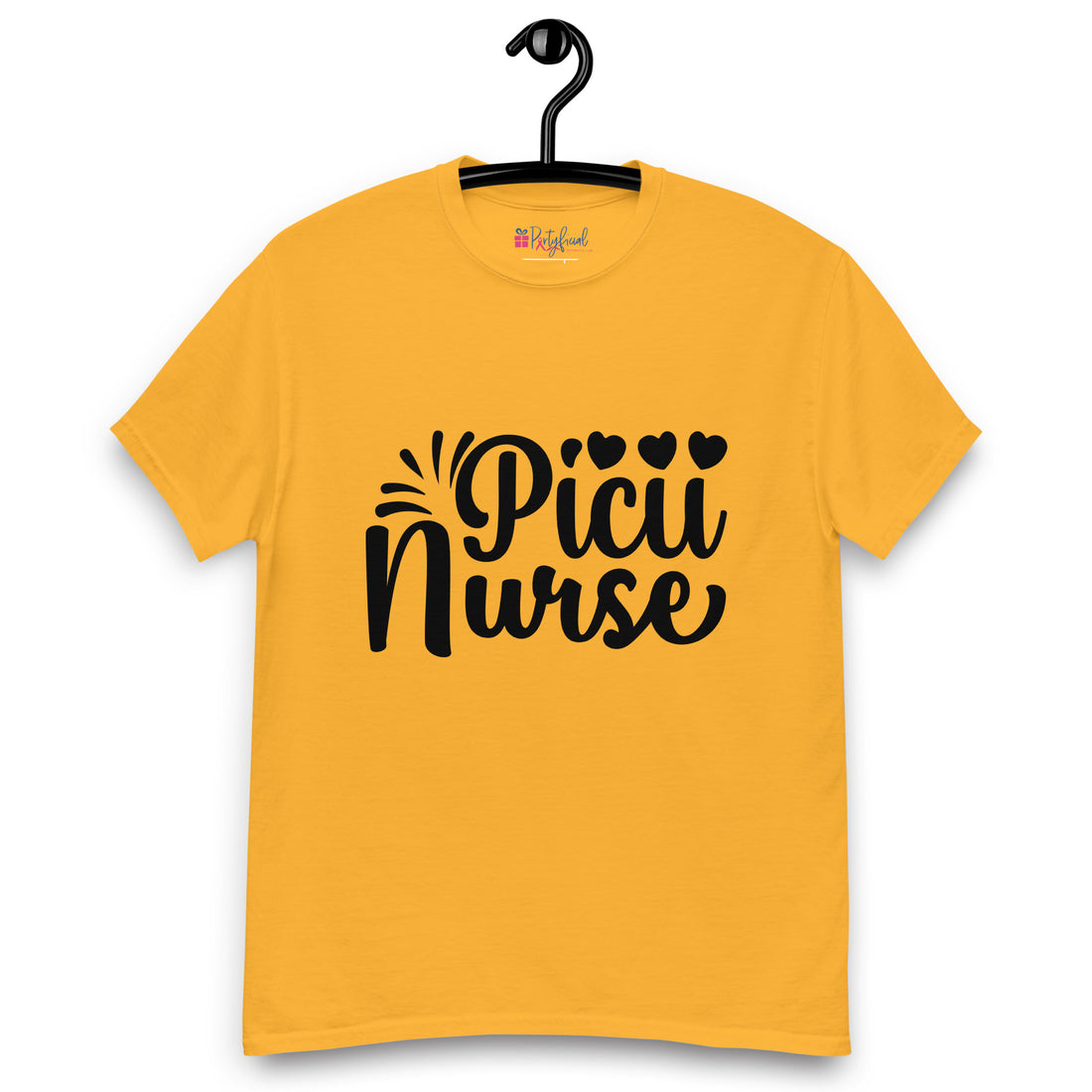 PICU Nurse tee