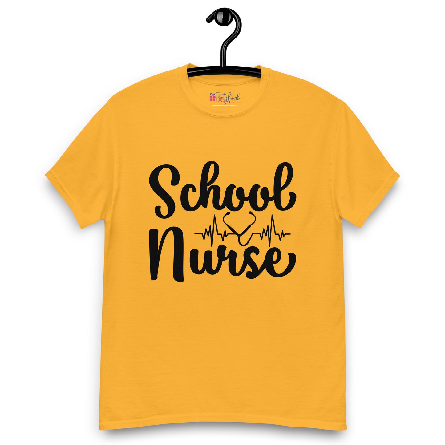 School Nurse tee