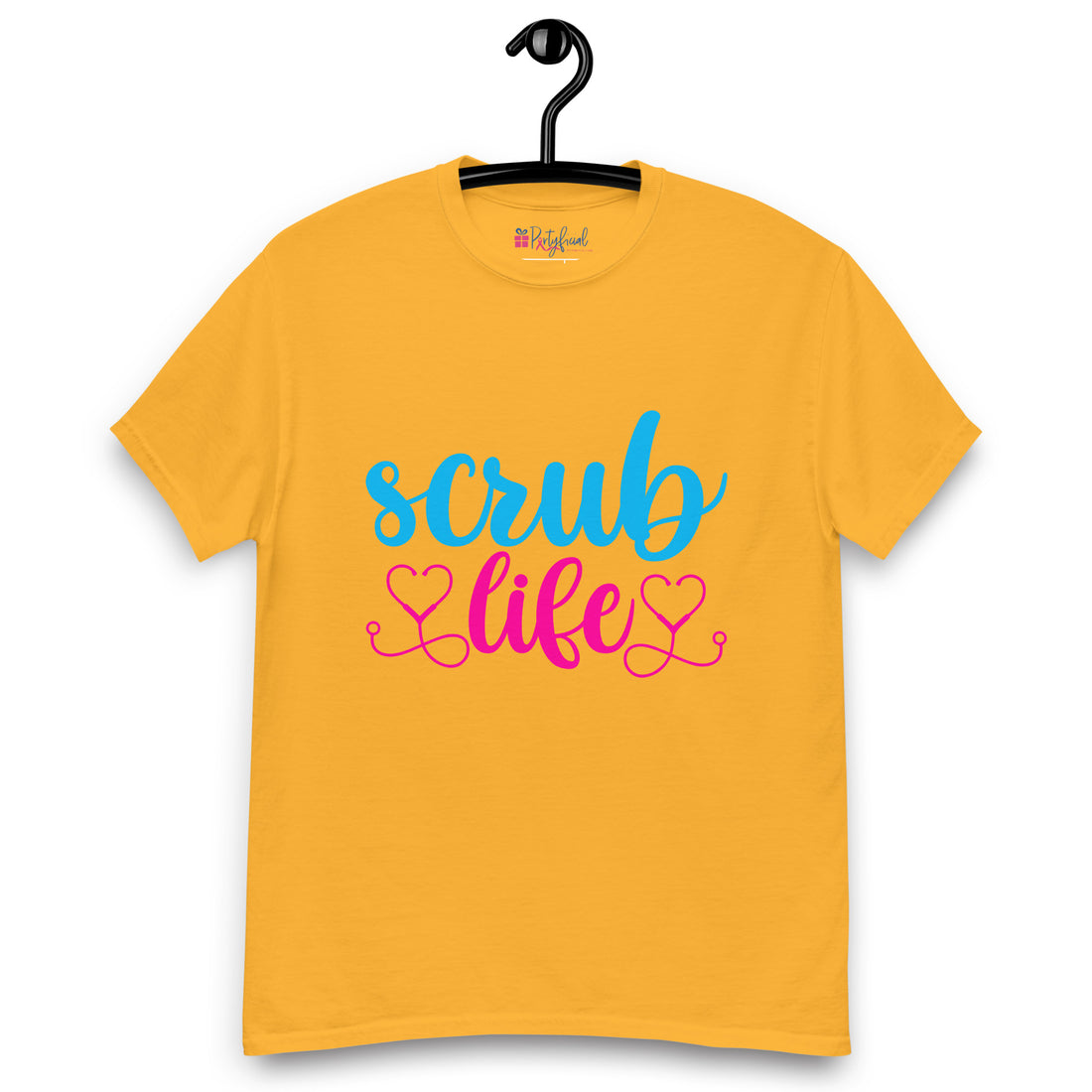 Scrub Life tee
