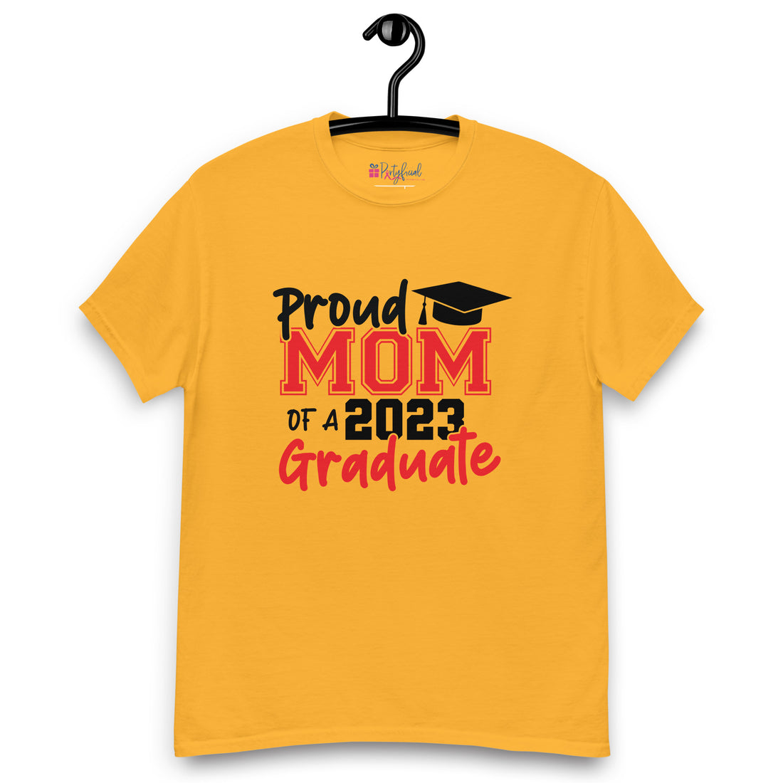 Proud Mom of a 2023 Graduate tee