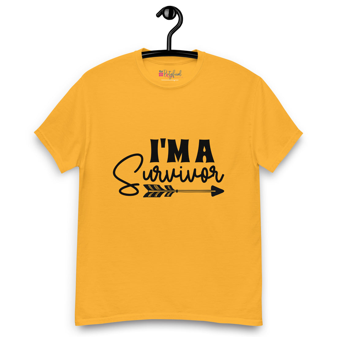 I'm a Survivor tee