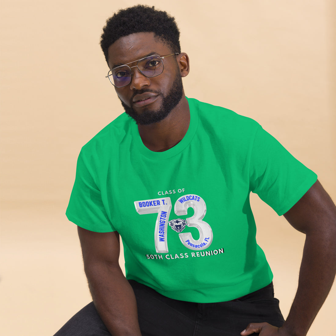 Custom Reunion Tee