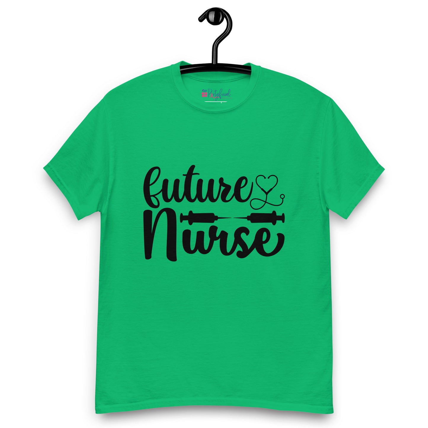Future Nurse tee