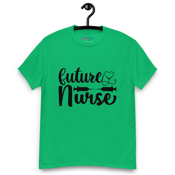 Future Nurse tee