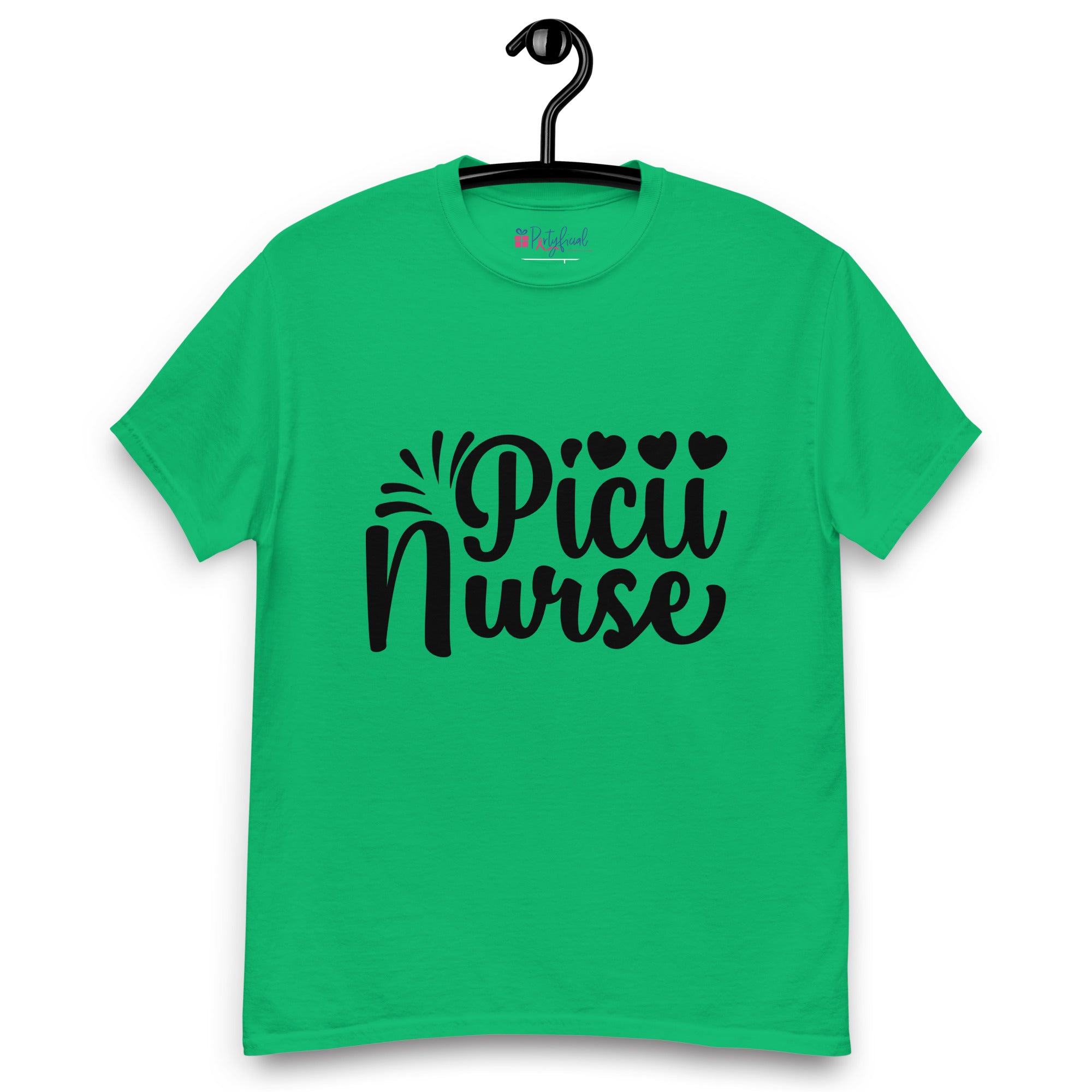 PICU Nurse tee