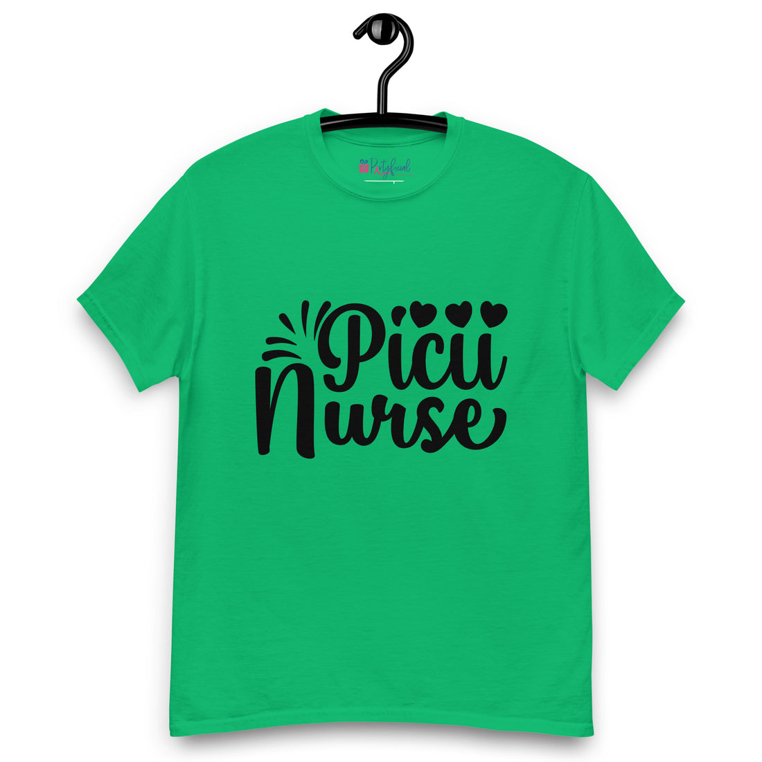 PICU Nurse tee